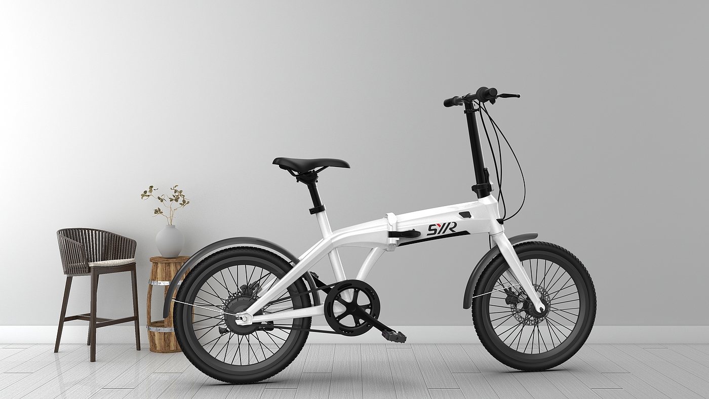 Folding electric vehicle，