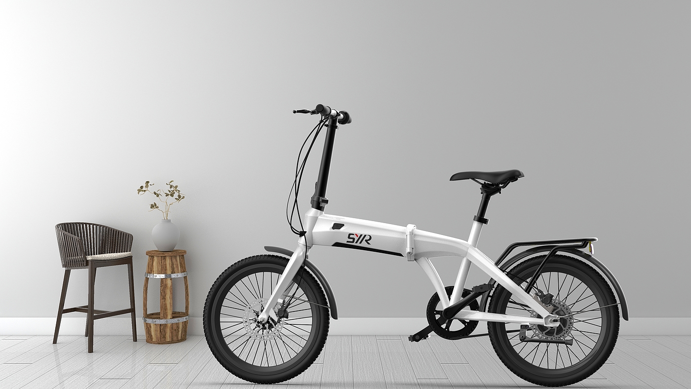 Folding electric vehicle，