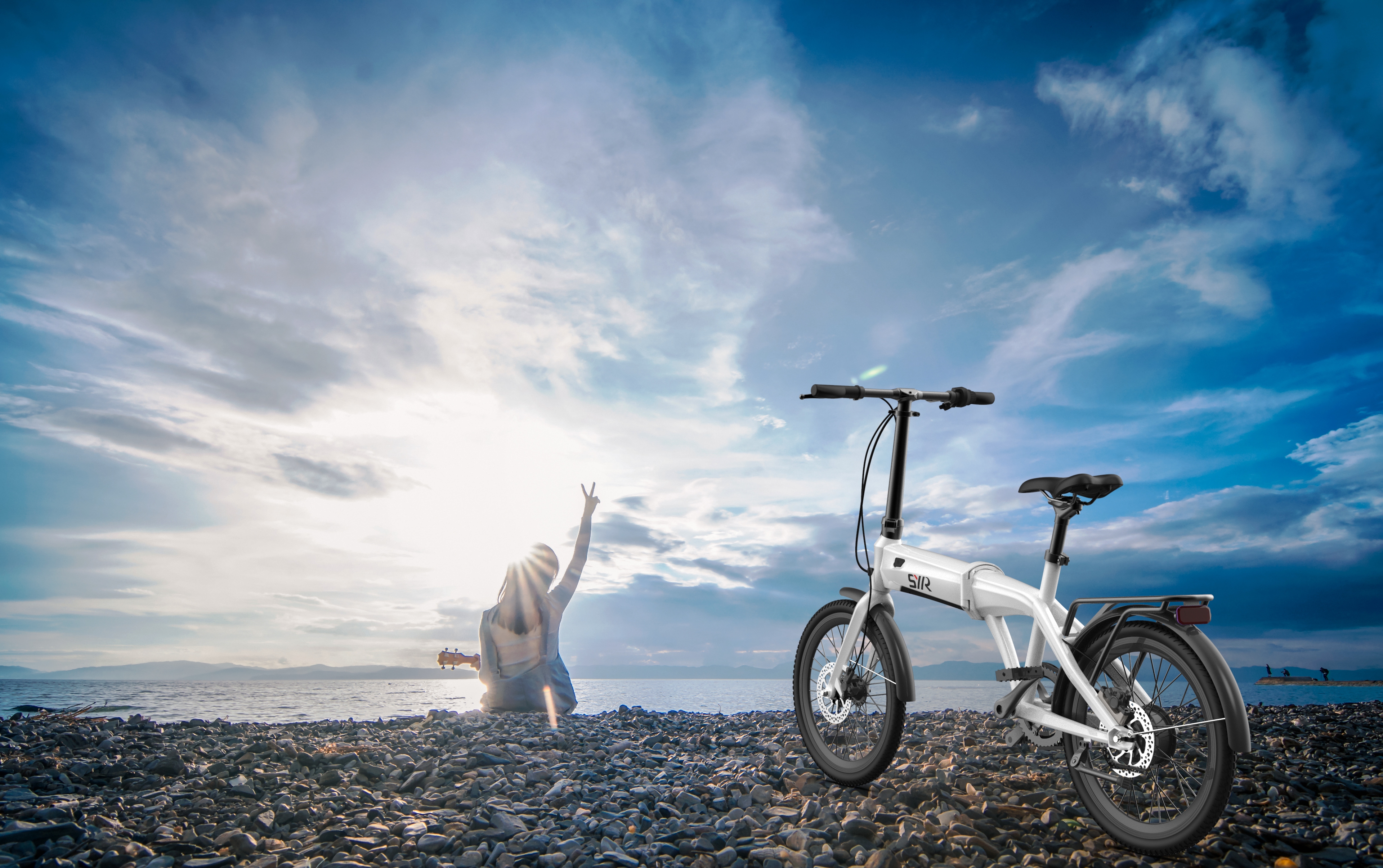 Folding electric vehicle，