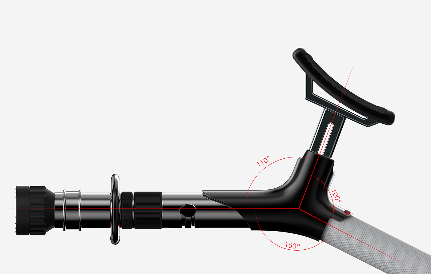 Spray pipe，industrial design，product design，