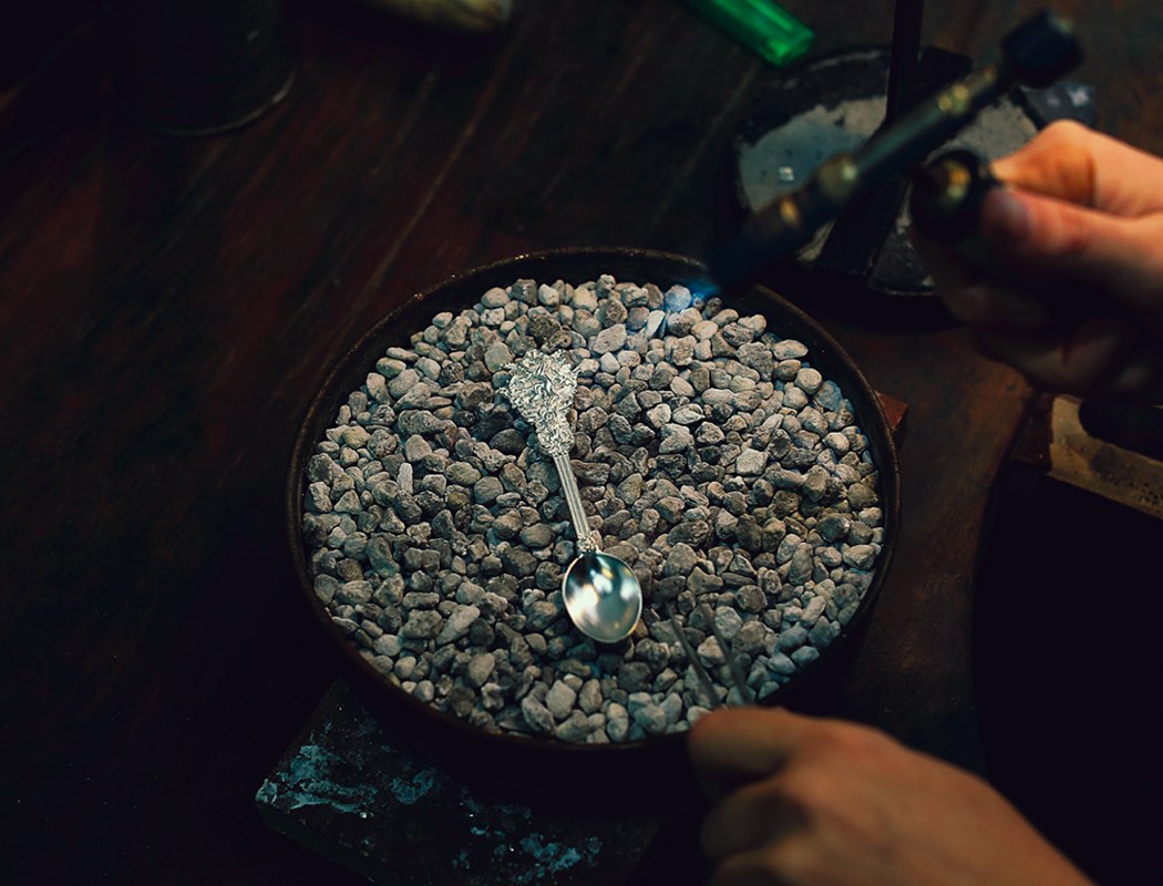 Game of Thrones，Keepsake，soup spoon，