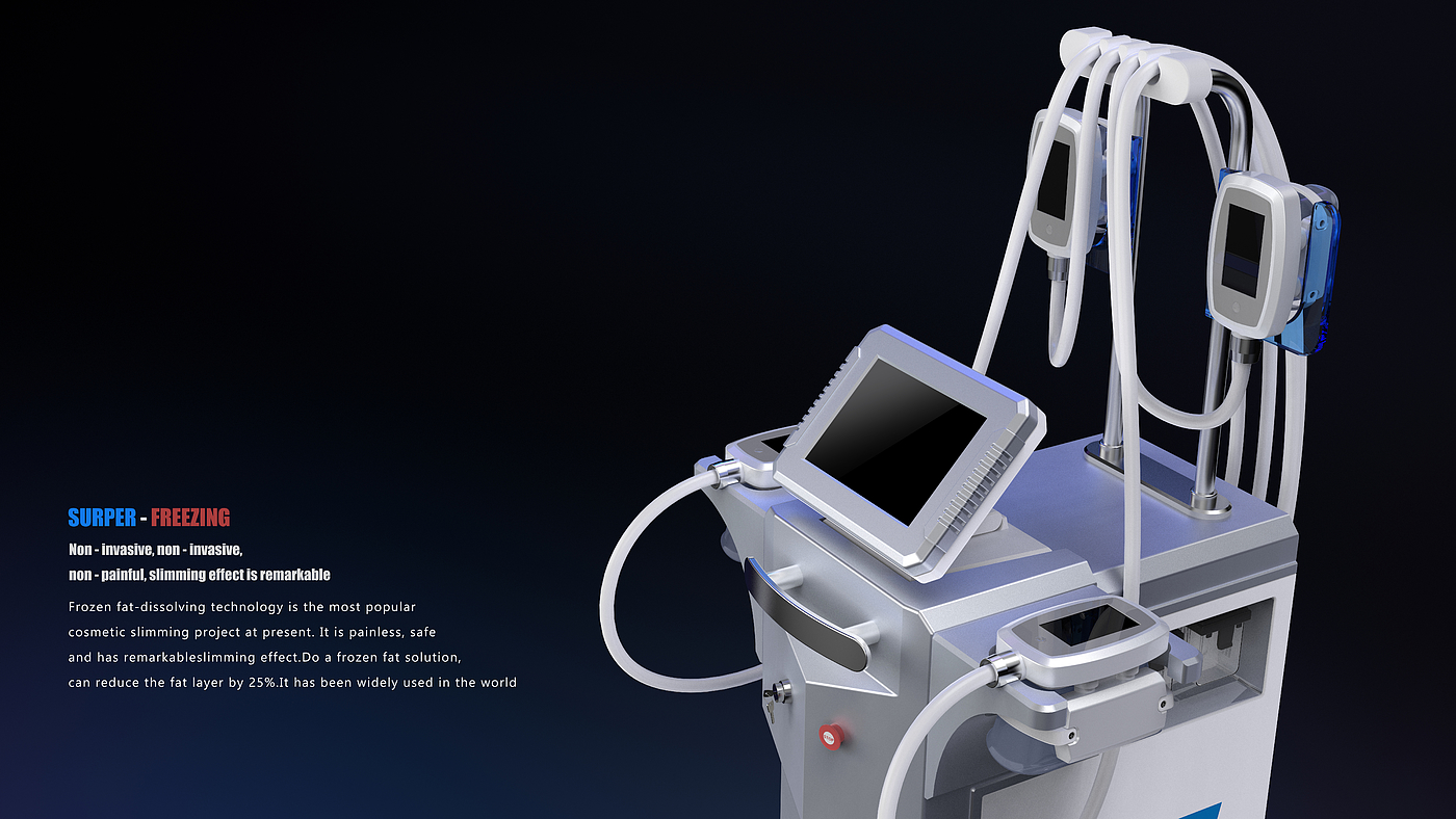 Medical and aesthetic instruments，