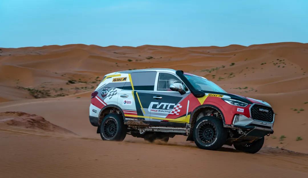 Painting design of SAIC intelligent heavy truck，