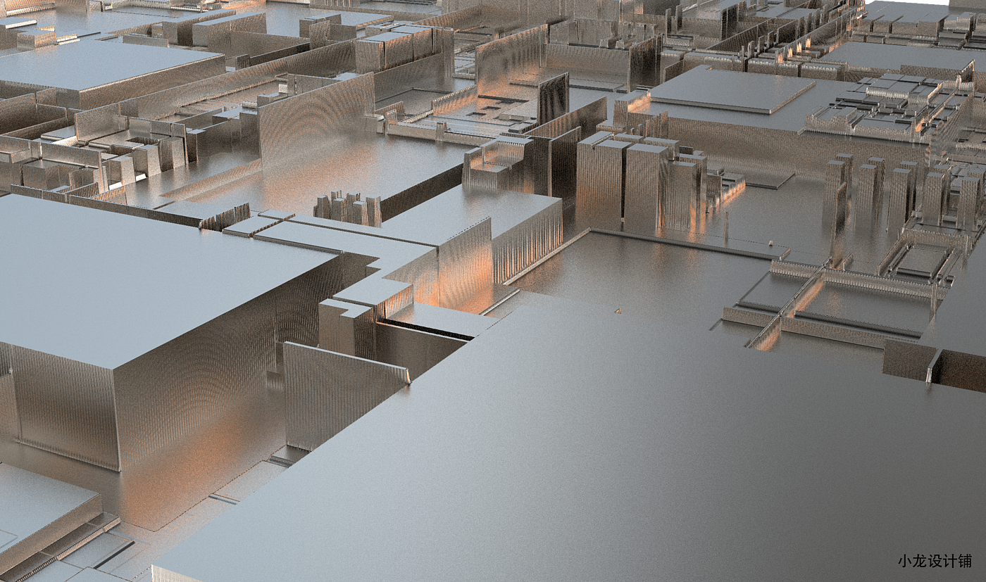 industrial design，keyshot，Render，Displacement node，