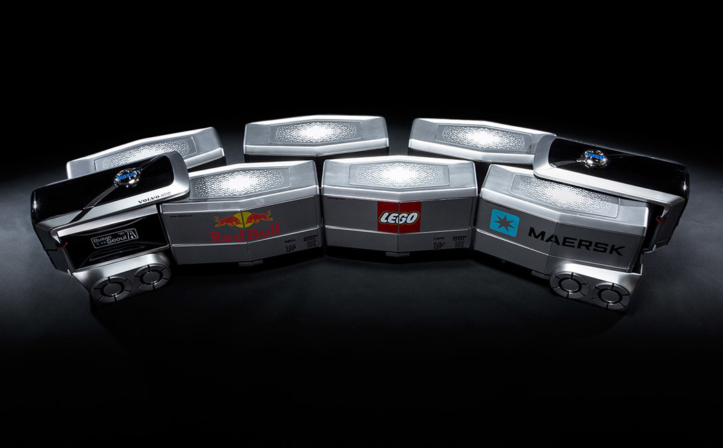 Driverless，Truck design，Modular design，Cabin modularization，