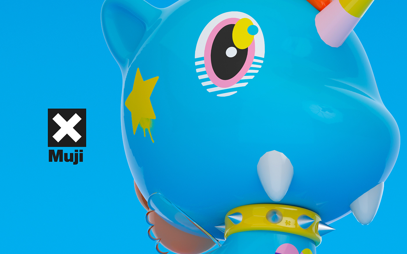 unicorn，Artwork，Toys，Vinyl toys，