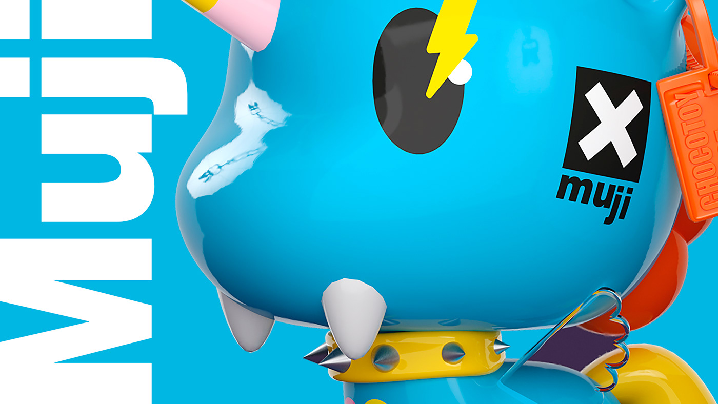 unicorn，Artwork，Toys，Vinyl toys，