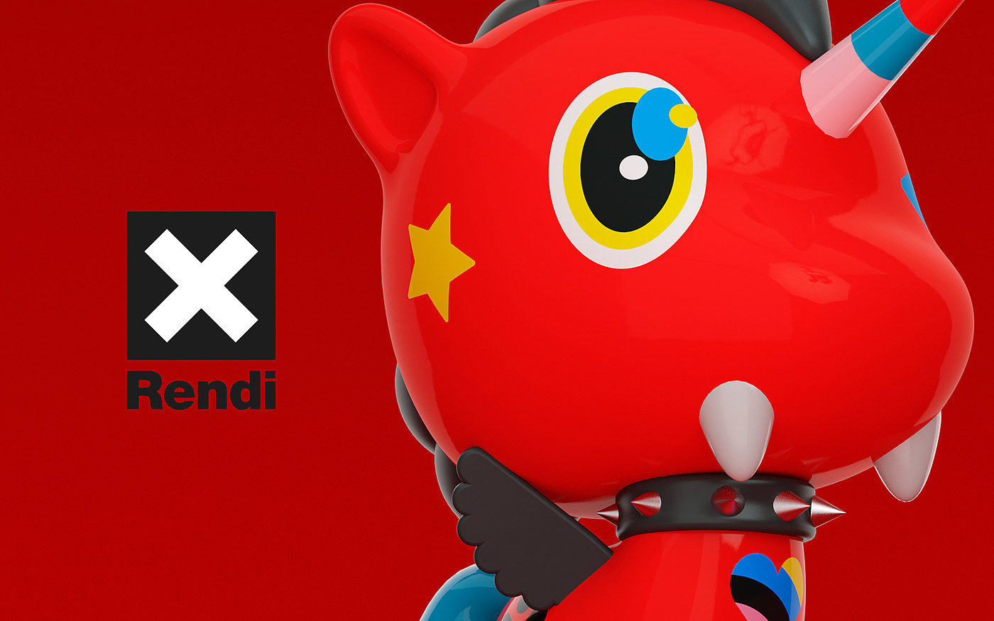 unicorn，Artwork，Toys，Vinyl toys，
