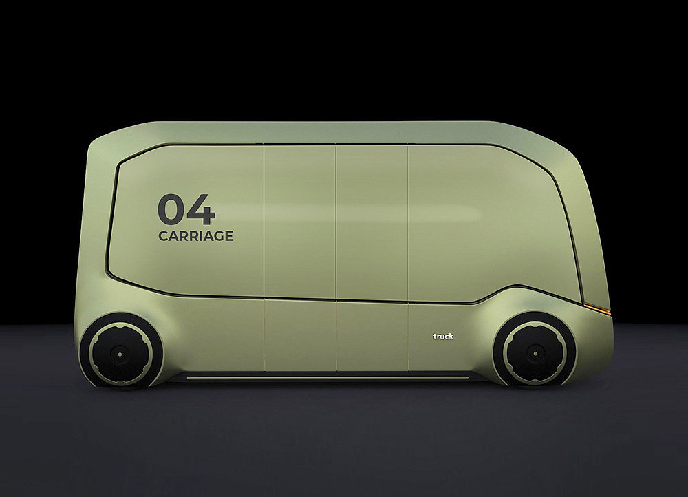 transport，highway，Railway，vehicle，Driverless，