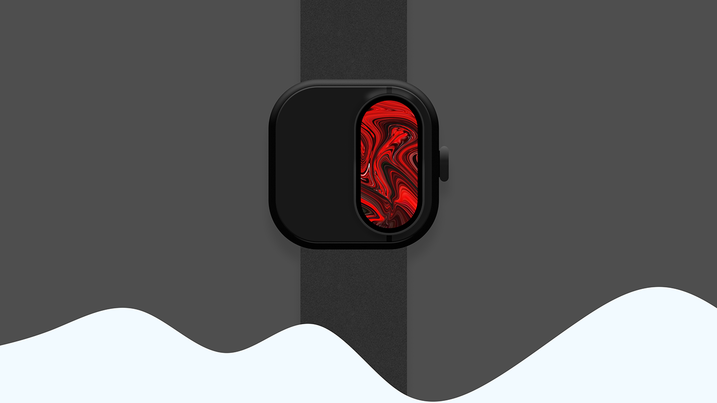 Wrist watch，intelligence，Wearable ，ui，