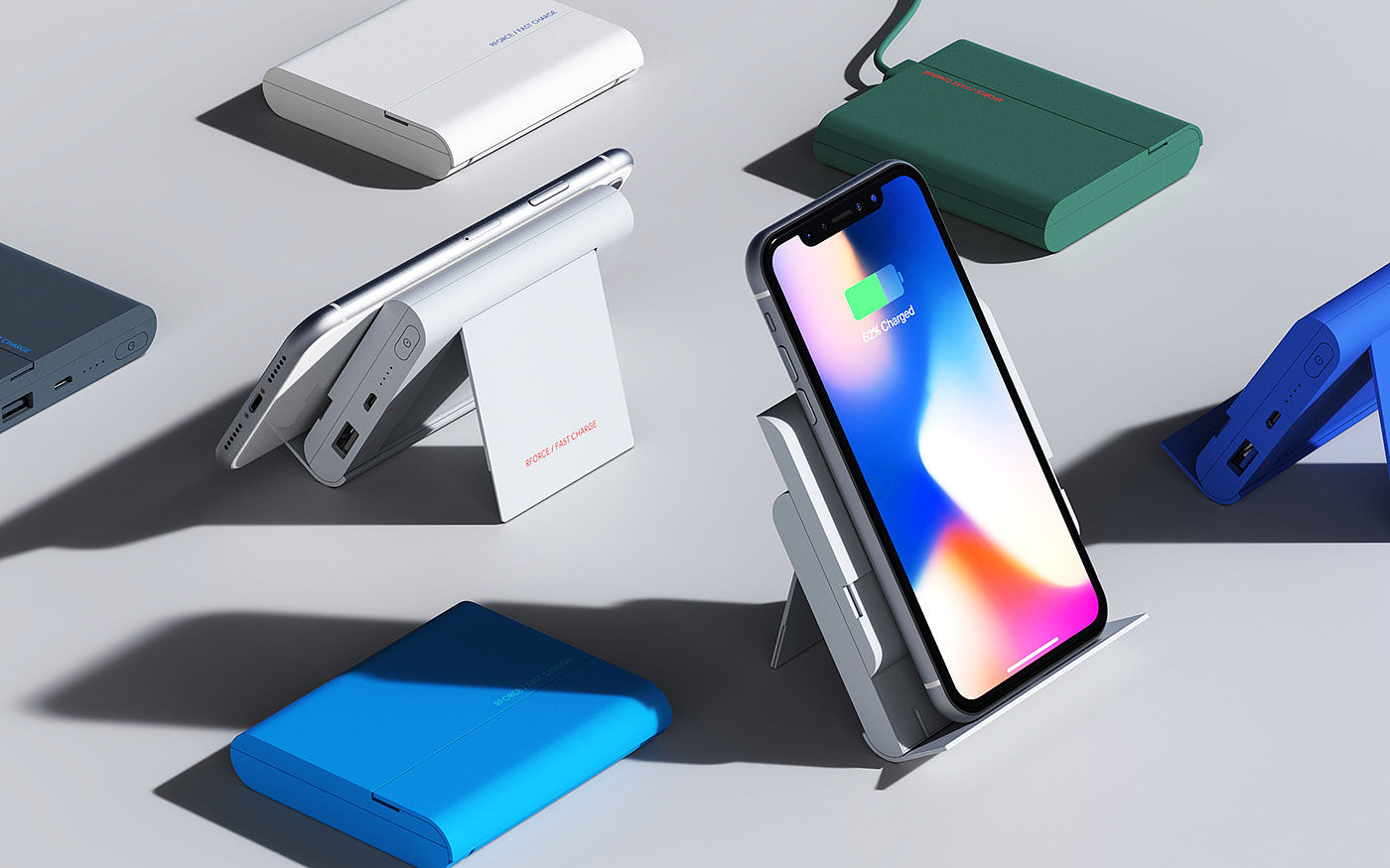 portable battery，wireless，wired，Portable，