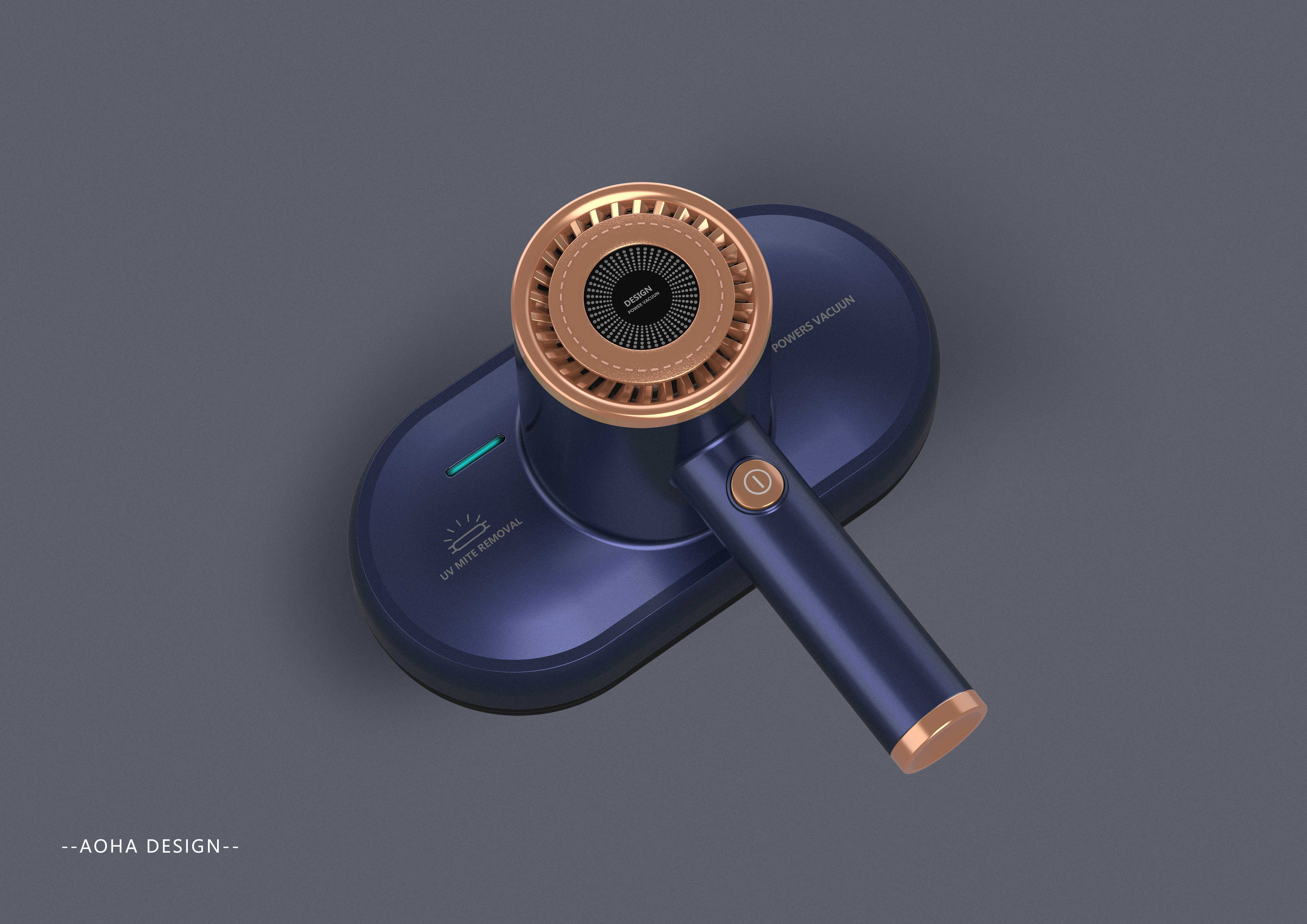 original，Mite remover，Vacuum cleaner，Home appliance design，