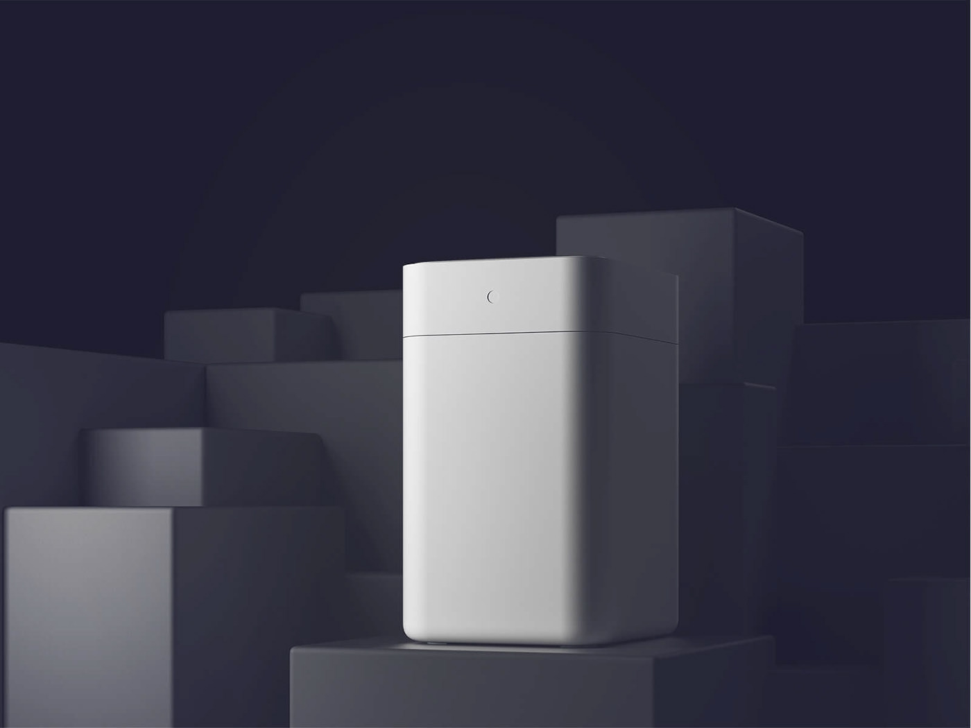 Townew T1，Tuoniu，trash can，Smart home，