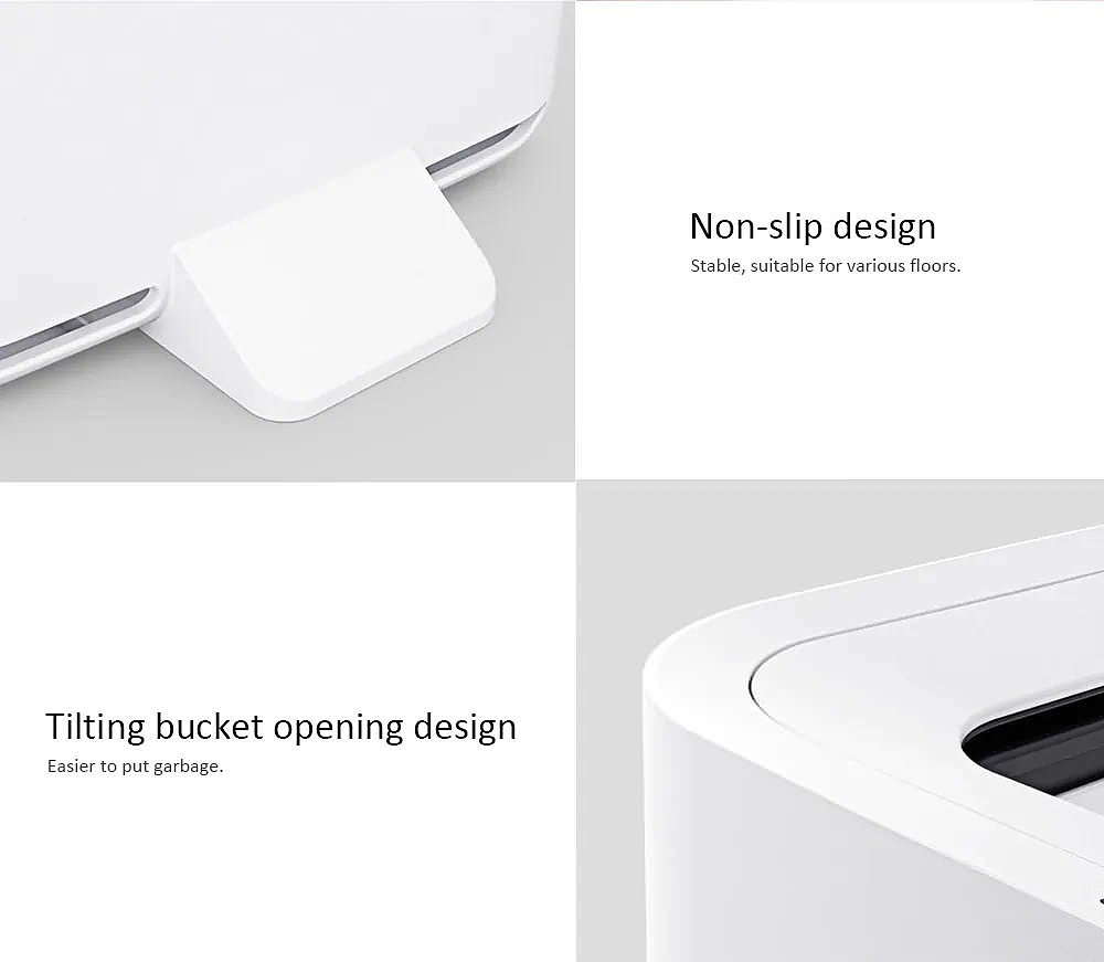 Townew T1，Tuoniu，trash can，Smart home，