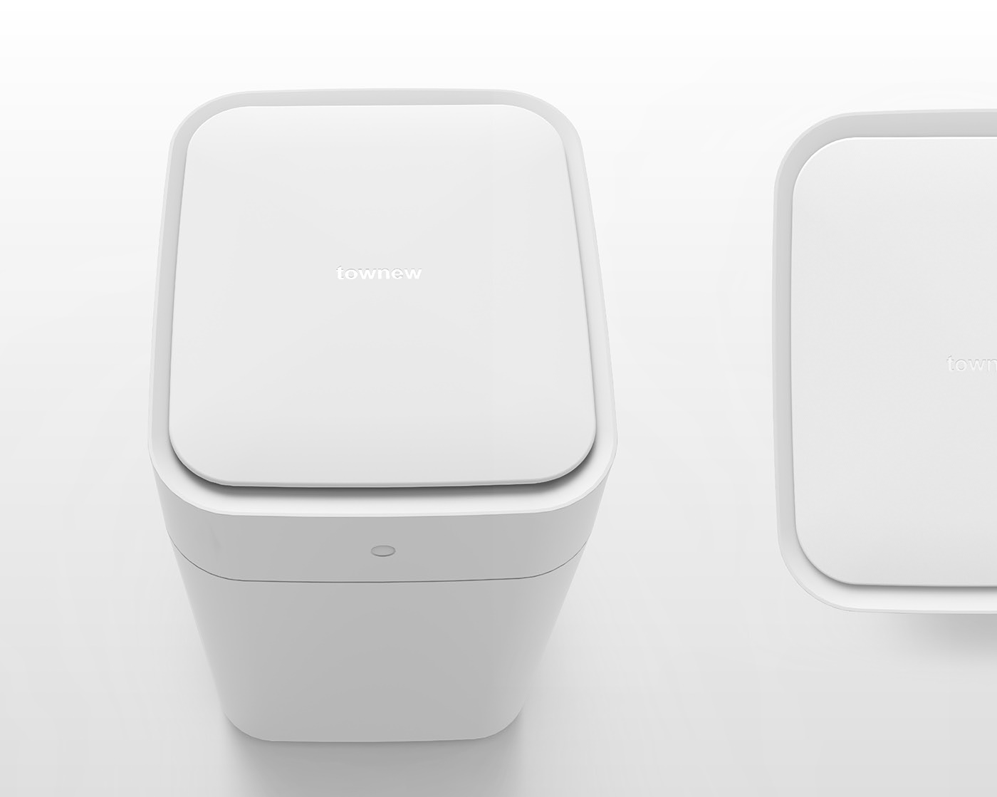 Townew T1，Tuoniu，trash can，Smart home，
