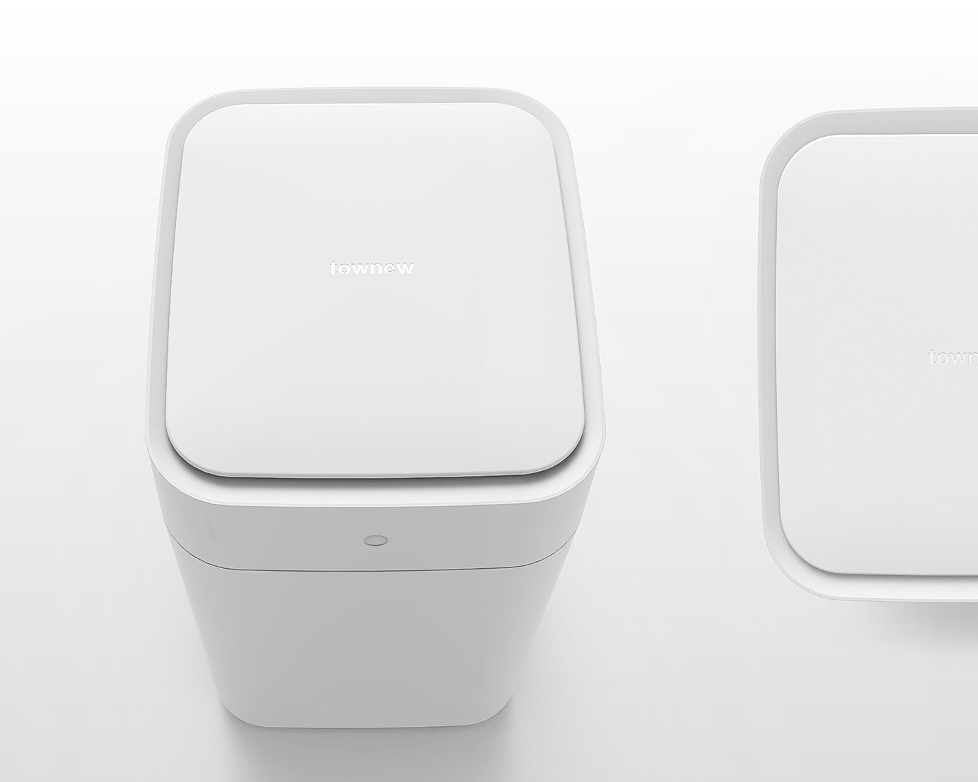 Townew T1，Tuoniu，trash can，Smart home，