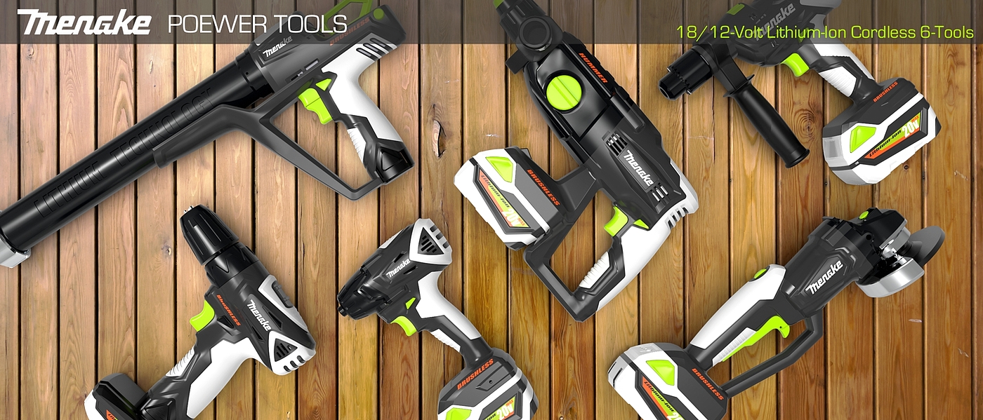 Lithium battery，Tools and equipment，Glue gun，Electric hammer，Electric drill，