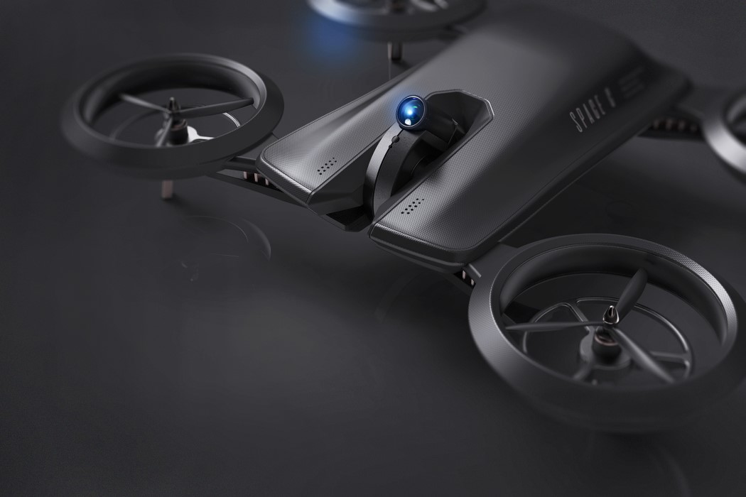 UAV，Projection，vr，