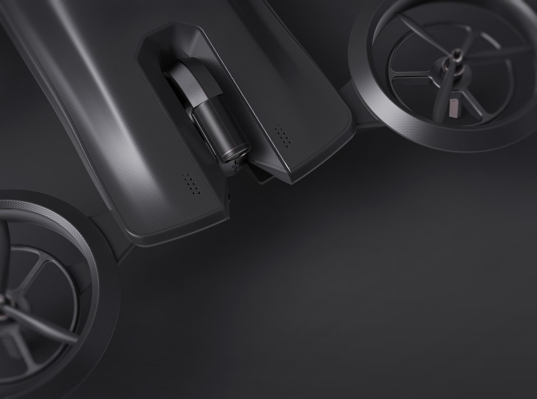 UAV，Projection，vr，