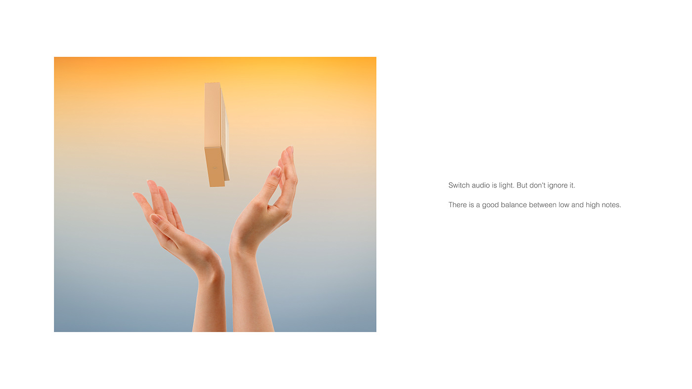 switch，speaker，music，