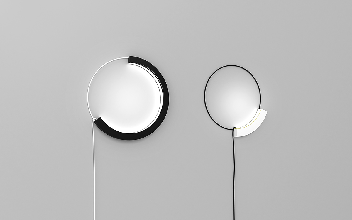 lamp，lighting，Banded，