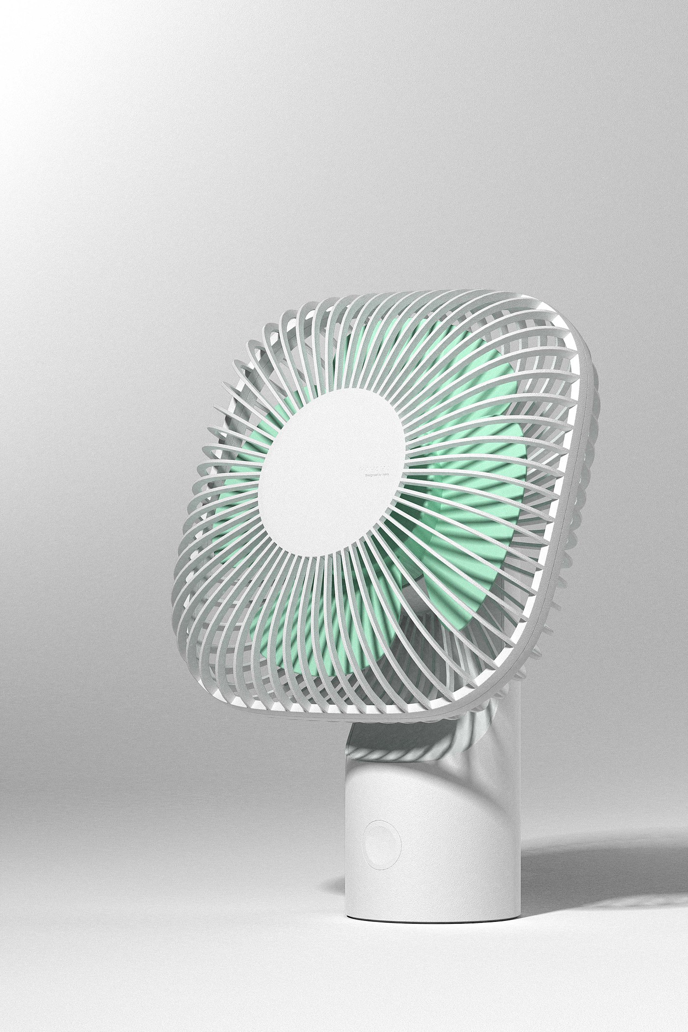 fan，