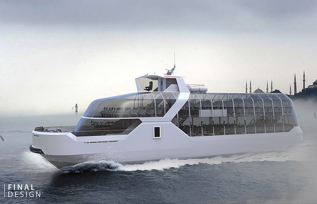 ferry，ship，dolphin，practical，comfortable，Water transport，