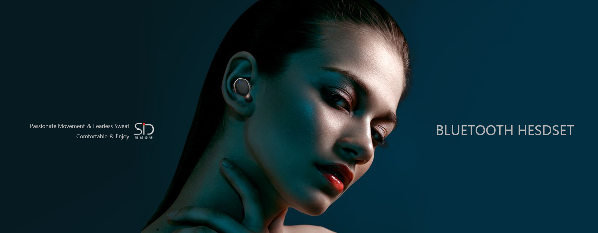 Bluetooth headset design，industrial design，Shenzhen design company，Industrial design company，Zhichuang design，