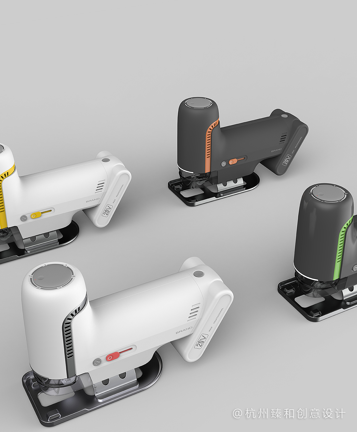 Electric tool，