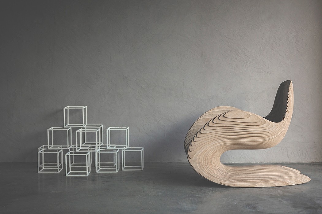 birch，chair，furniture，association，especially，Type curve，gorgeous，