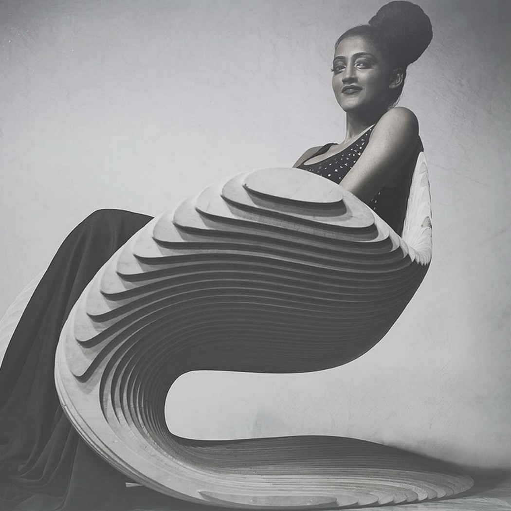 birch，chair，furniture，association，especially，Type curve，gorgeous，