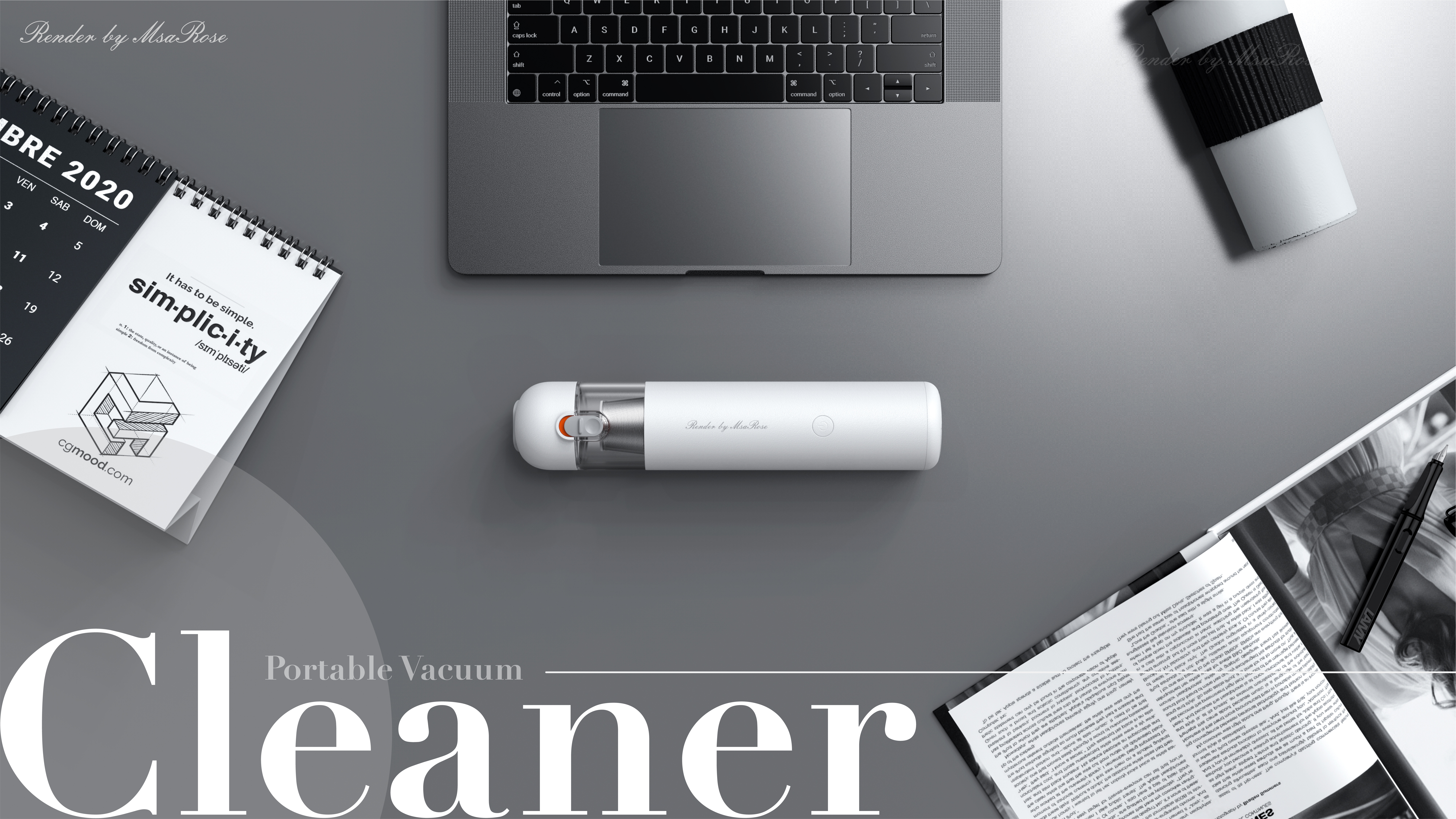 Product rendering，Scene rendering，3D modeling，visual effect，