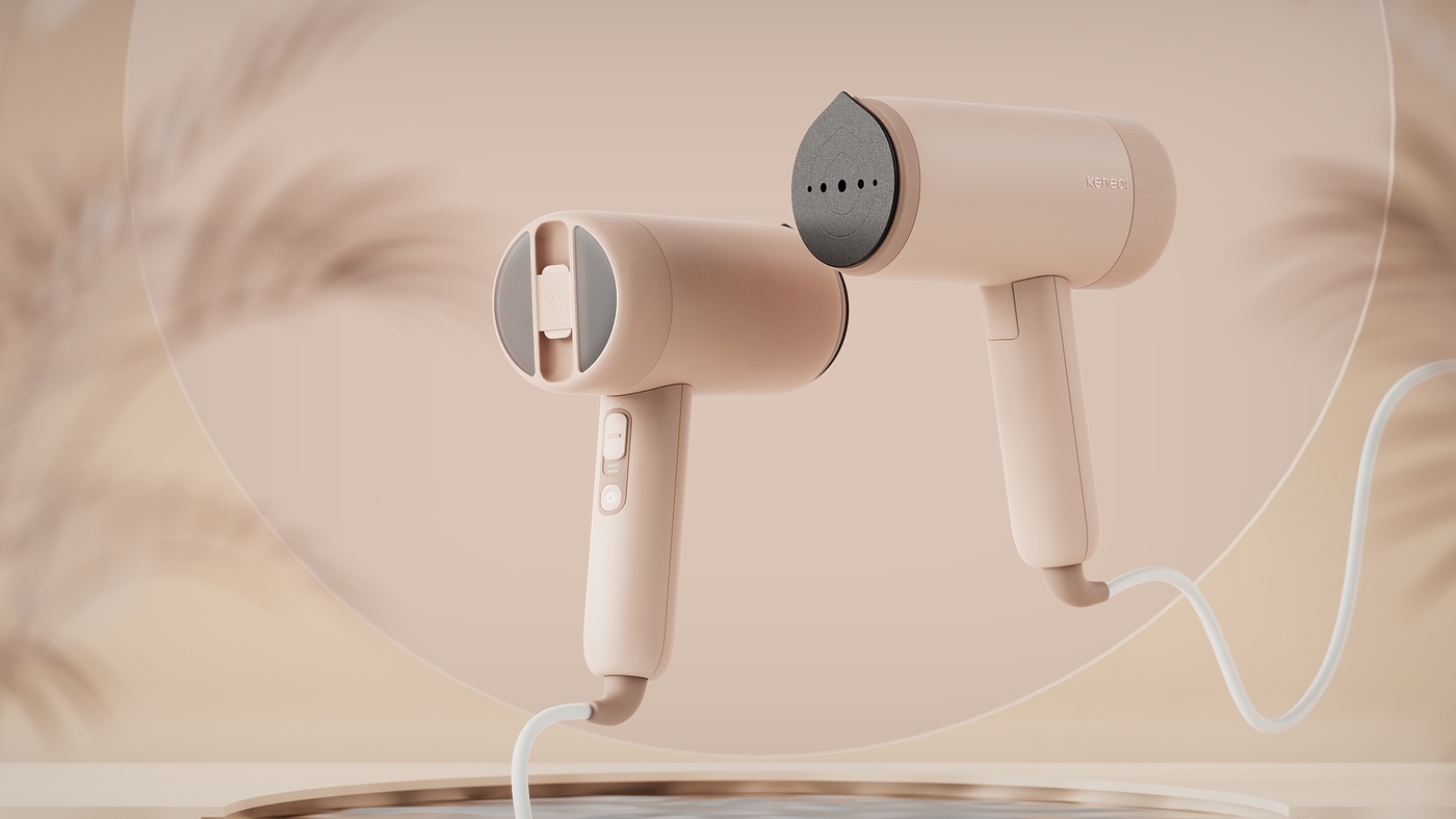 Nanfeng industrial design，Portable，Dual purpose，