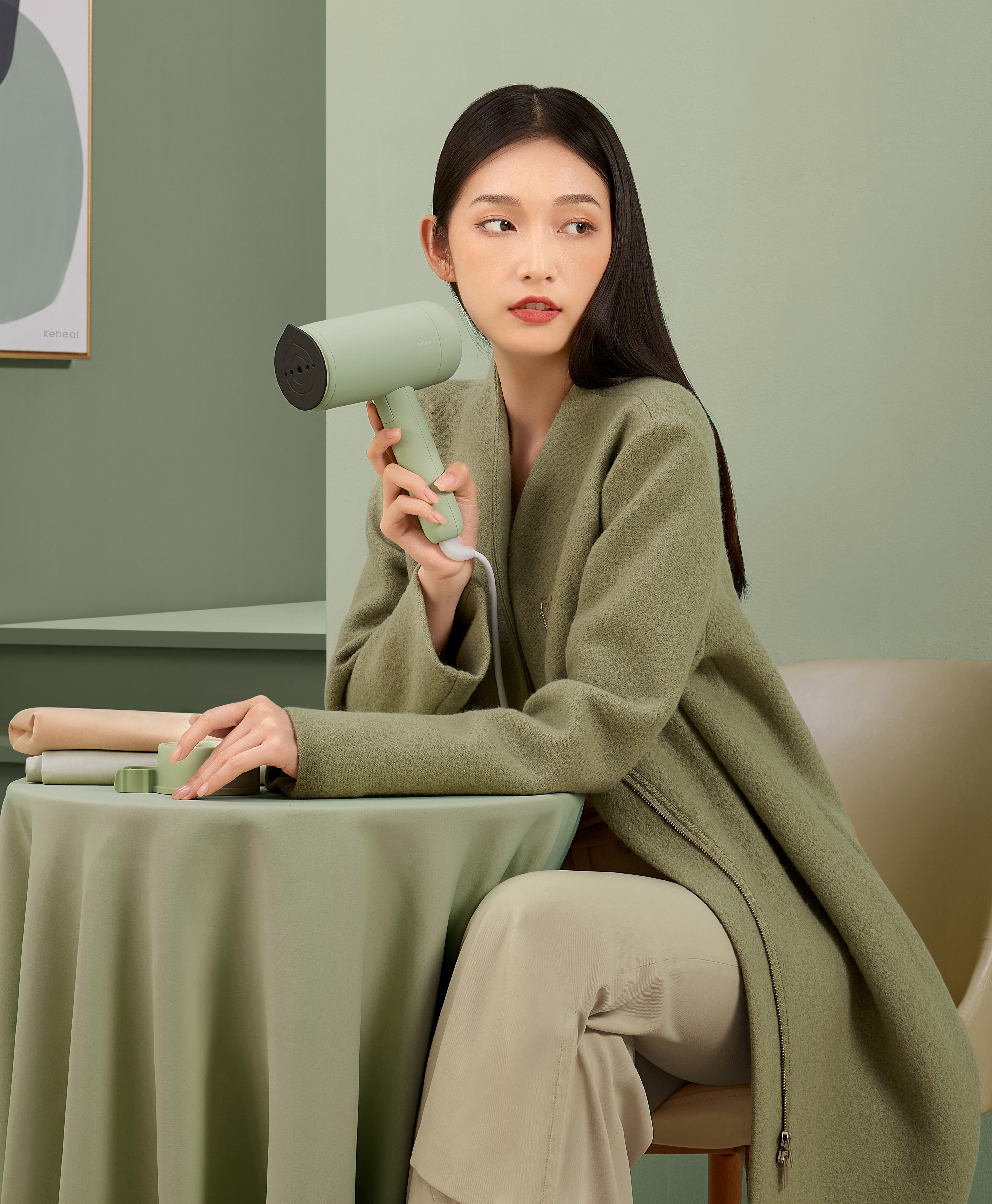 Nanfeng industrial design，Portable，Dual purpose，