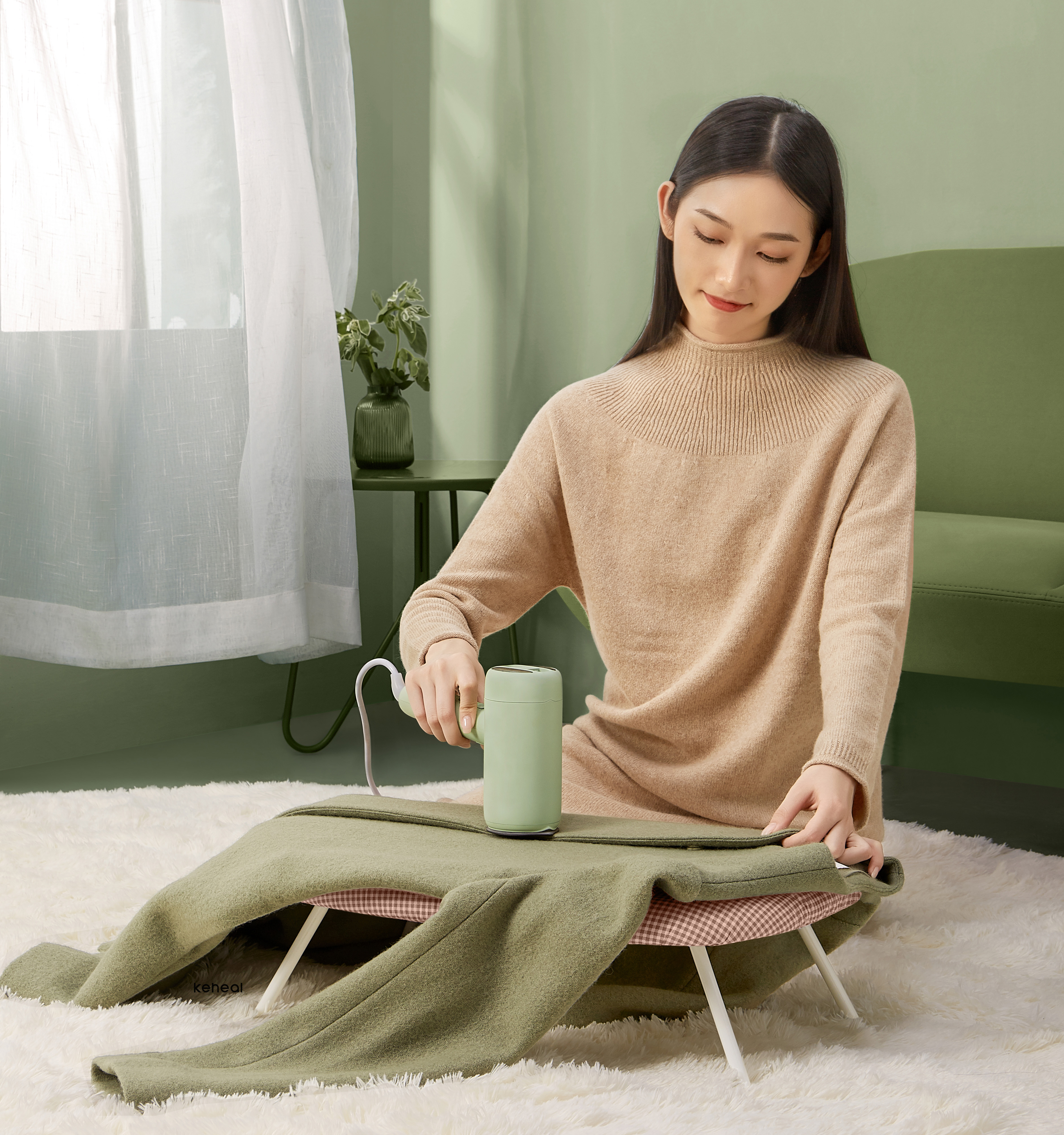 Nanfeng industrial design，Portable，Dual purpose，