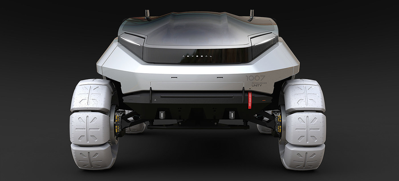 Chevrolet abyss-mk2，automobile，concept，Render，