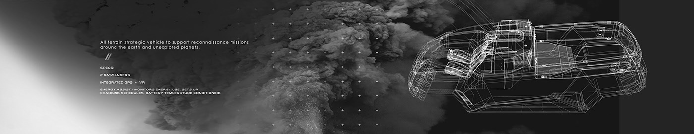 Chevrolet abyss-mk2，automobile，concept，Render，