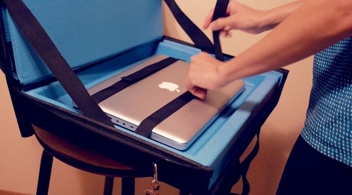 Mobile luggage，workstation，Computer luggage，Portable，chair，Table，Bag，convenient，