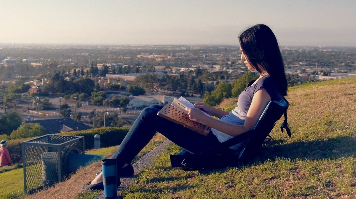 Mobile luggage，workstation，Computer luggage，Portable，chair，Table，Bag，convenient，