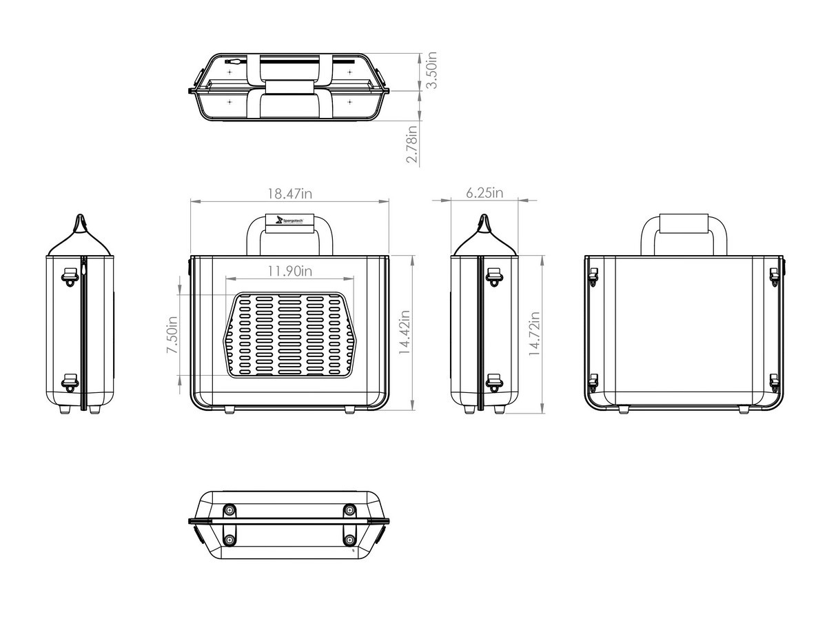Mobile luggage，workstation，Computer luggage，Portable，chair，Table，Bag，convenient，