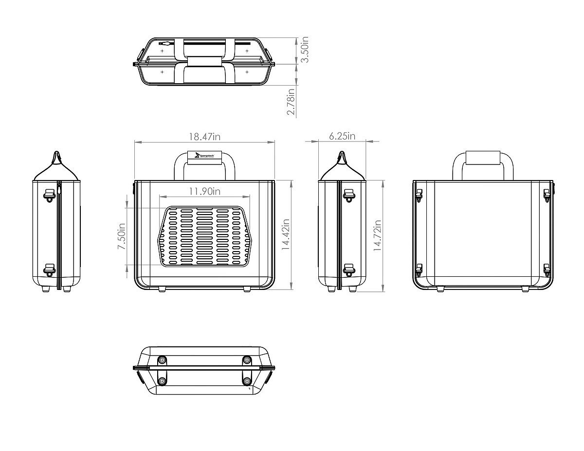Mobile luggage，workstation，Computer luggage，Portable，chair，Table，Bag，convenient，