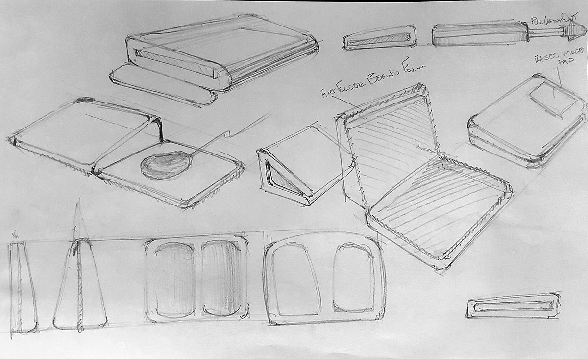 Mobile luggage，workstation，Computer luggage，Portable，chair，Table，Bag，convenient，