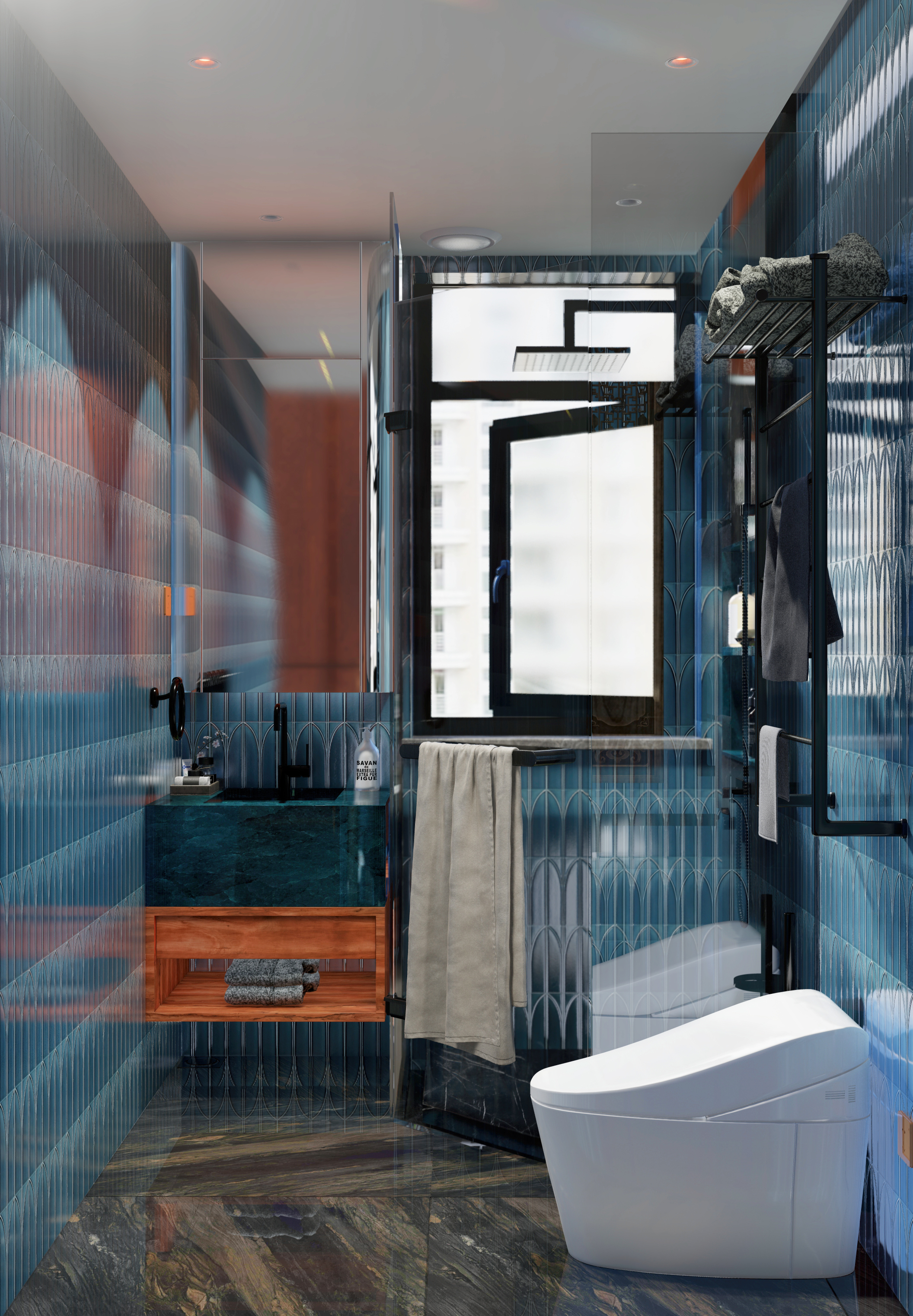 furniture design ，Interior design，New Chinese style，Lingnan style，Solid wood furniture，Soft decoration design，Space animation，