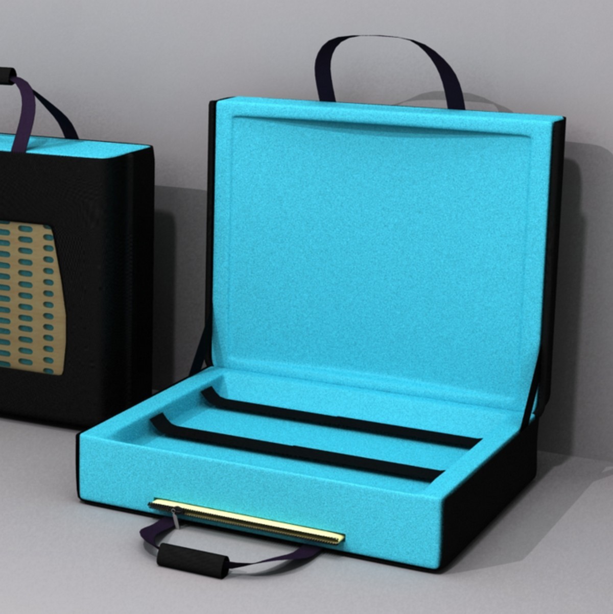 Mobile luggage，workstation，Computer luggage，Portable，chair，Table，Bag，convenient，