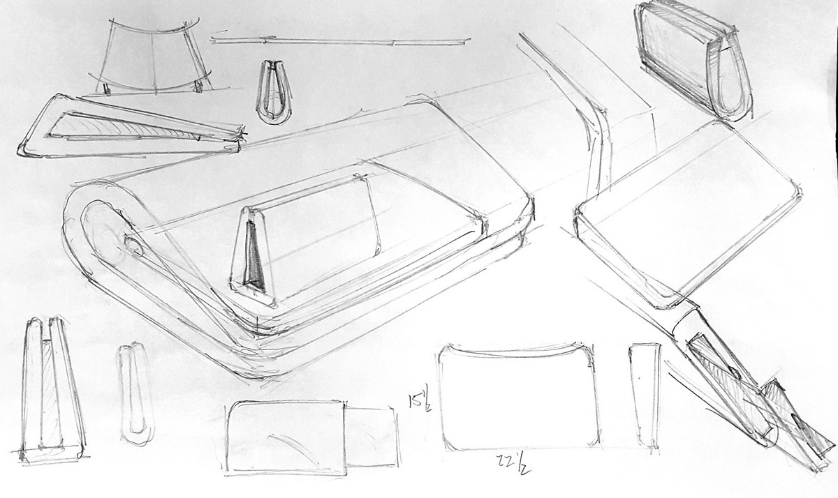 Mobile luggage，workstation，Computer luggage，Portable，chair，Table，Bag，convenient，