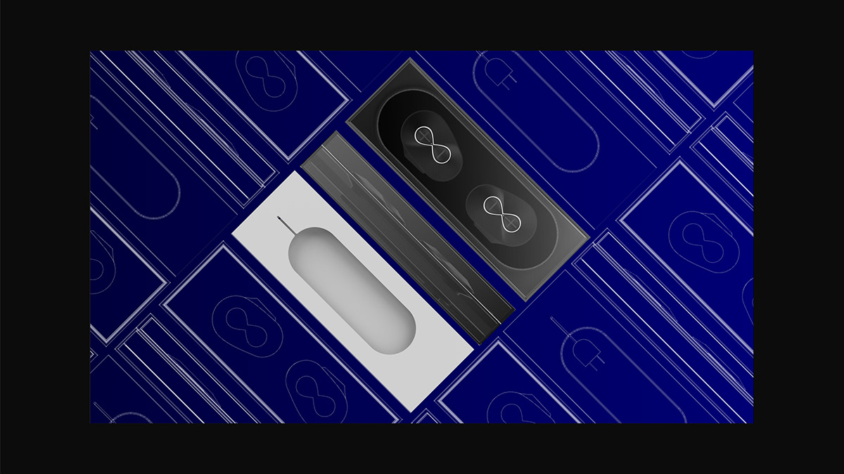 Aural Ears，Listening experience，headset，concept，Wireless headset，