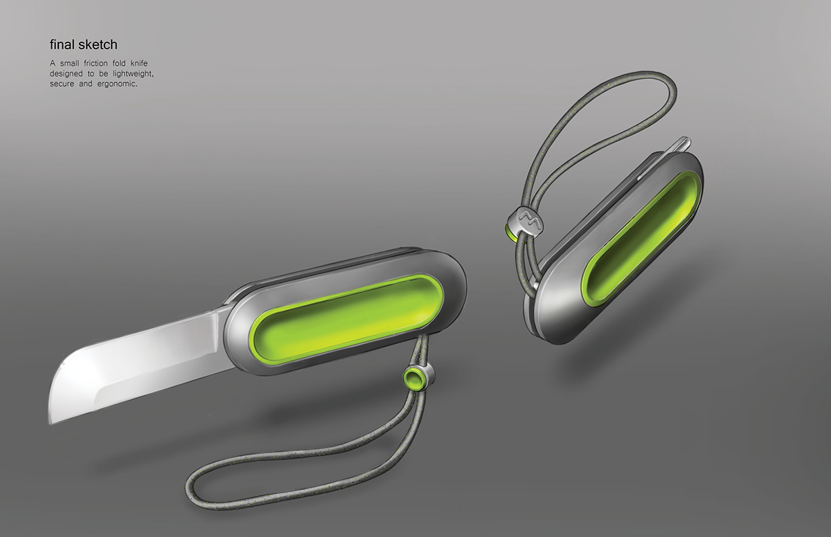 Rock Climbing，Outdoor equipment，Pocket knife，pocket knife，Massif Pil，