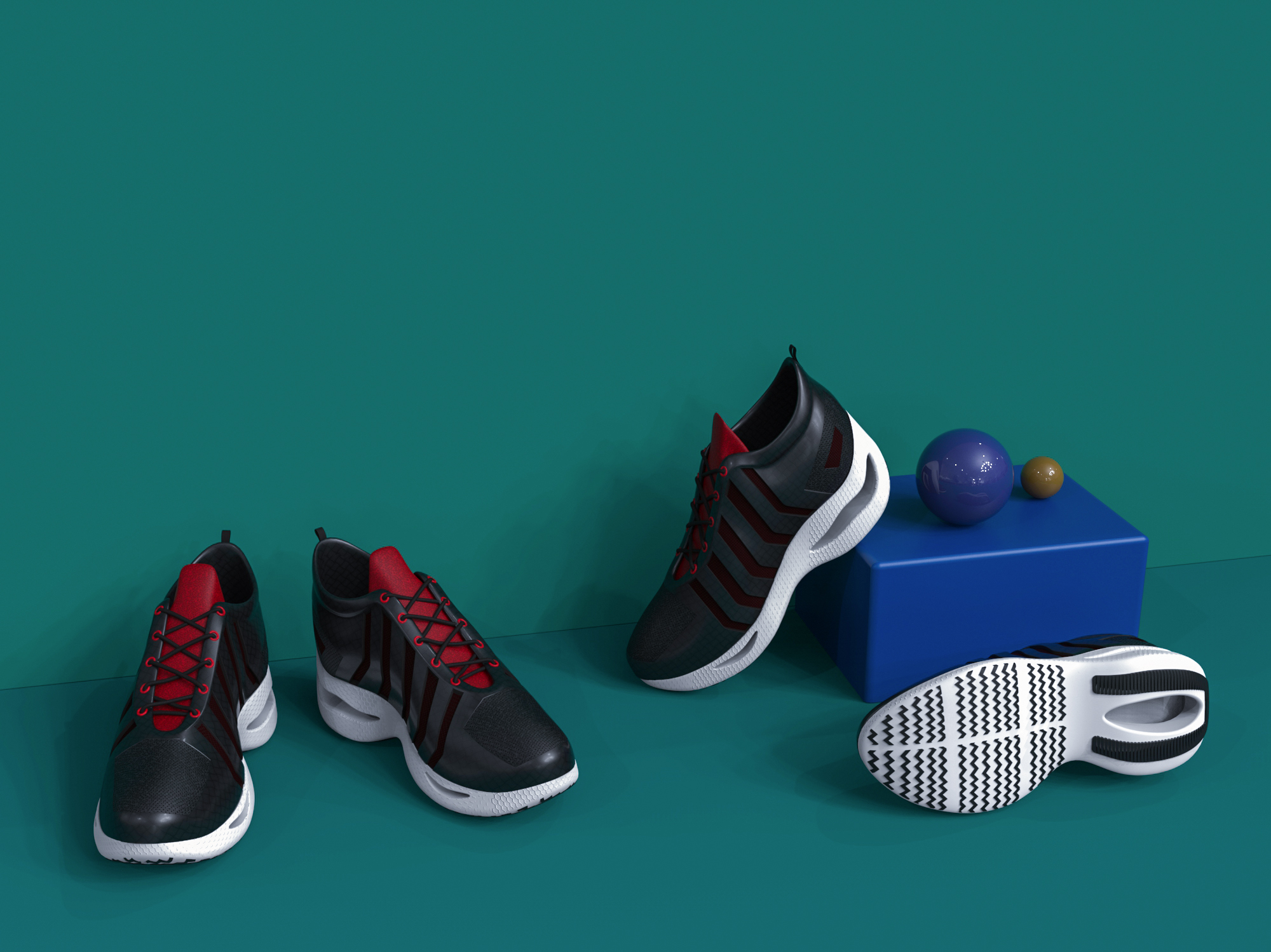 run，sneakers，Cushioning，