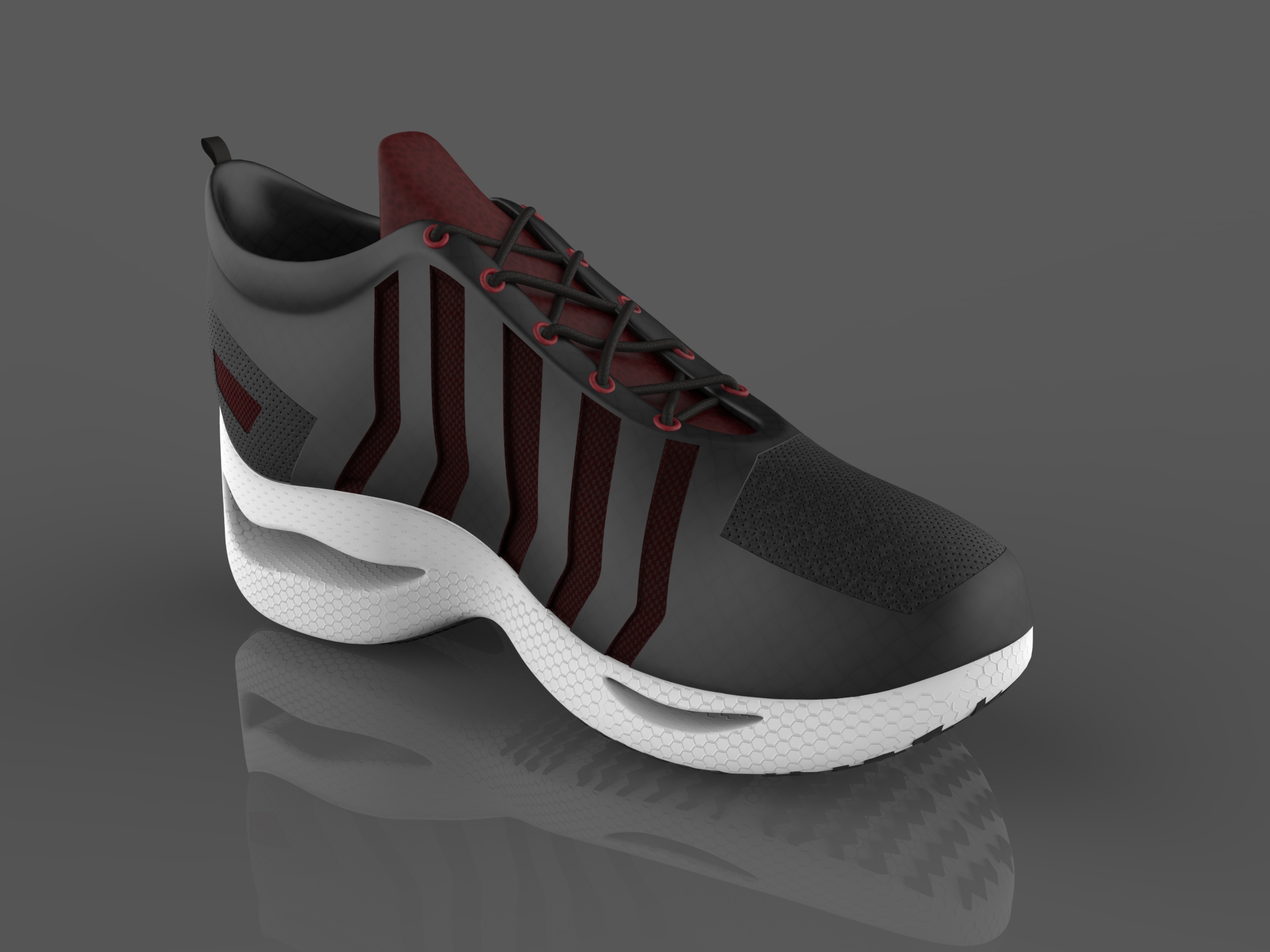 run，sneakers，Cushioning，