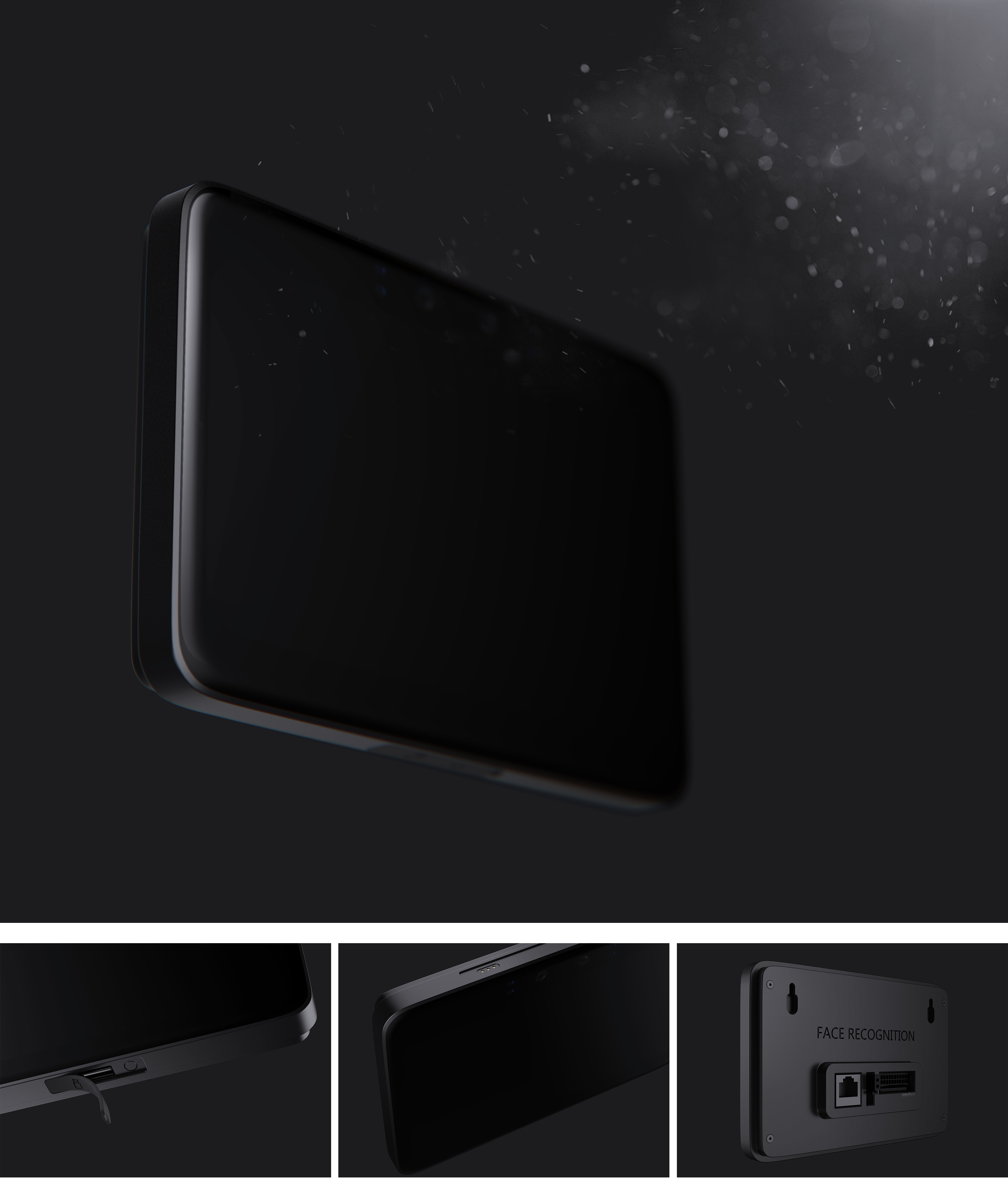 access control，Modular，robot，Runway circle，SECURITY，Aluminum alloy，CNC，